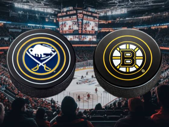 Boston Bruins vs. Buffalo Sabres - Game 6